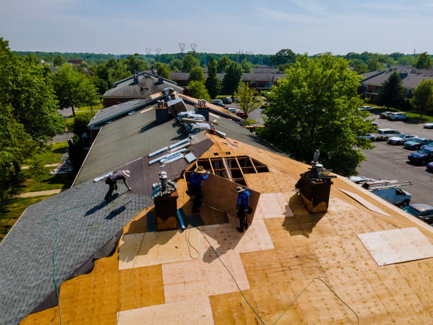 24/7 Emergency Storm Damage Roof Repair experts in Carversville, PA