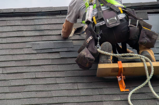 Reliable Storm Damage Roof Repair contractor in Carversville, PA by Brentwood Metal Roofing