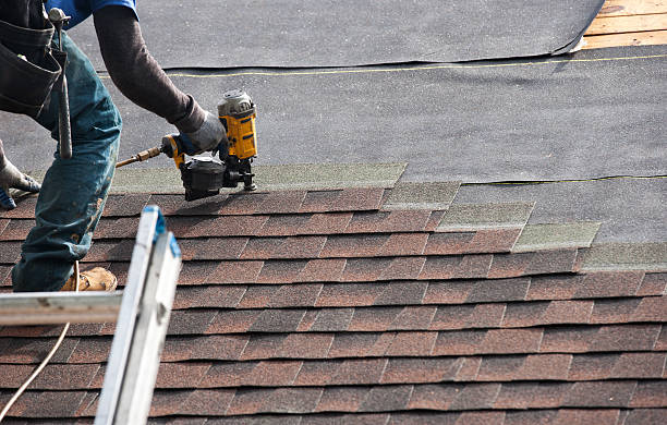Licensed Storm Damage Roof Repair service in Carversville, PA - Brentwood Metal Roofing